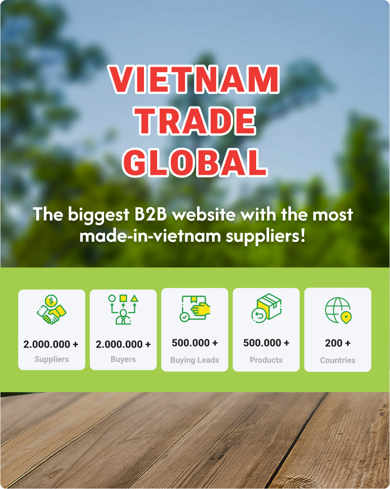 Vietnam Trade Global Banner