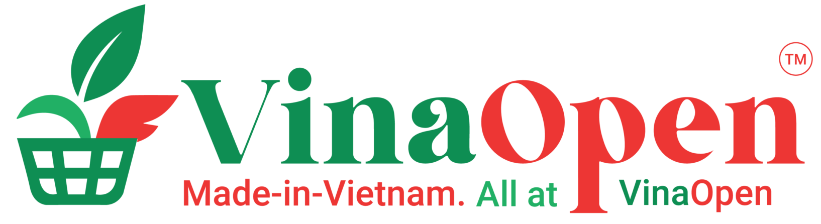 VinaOpen Logo